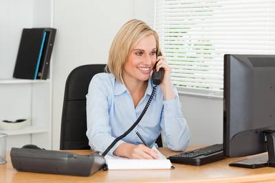 Professionelles Telefontraining für Chefarztsekretärinnen & -sekretäre